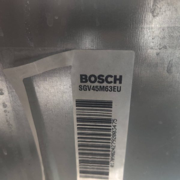 BOSCH sudomasina masina za pranje posudja